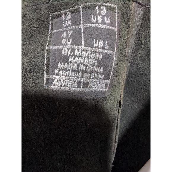 RARE Dr. Martens Karsen Mens Engineer Boots US 13 Limited Release Collector Item - Picture 15 of 16